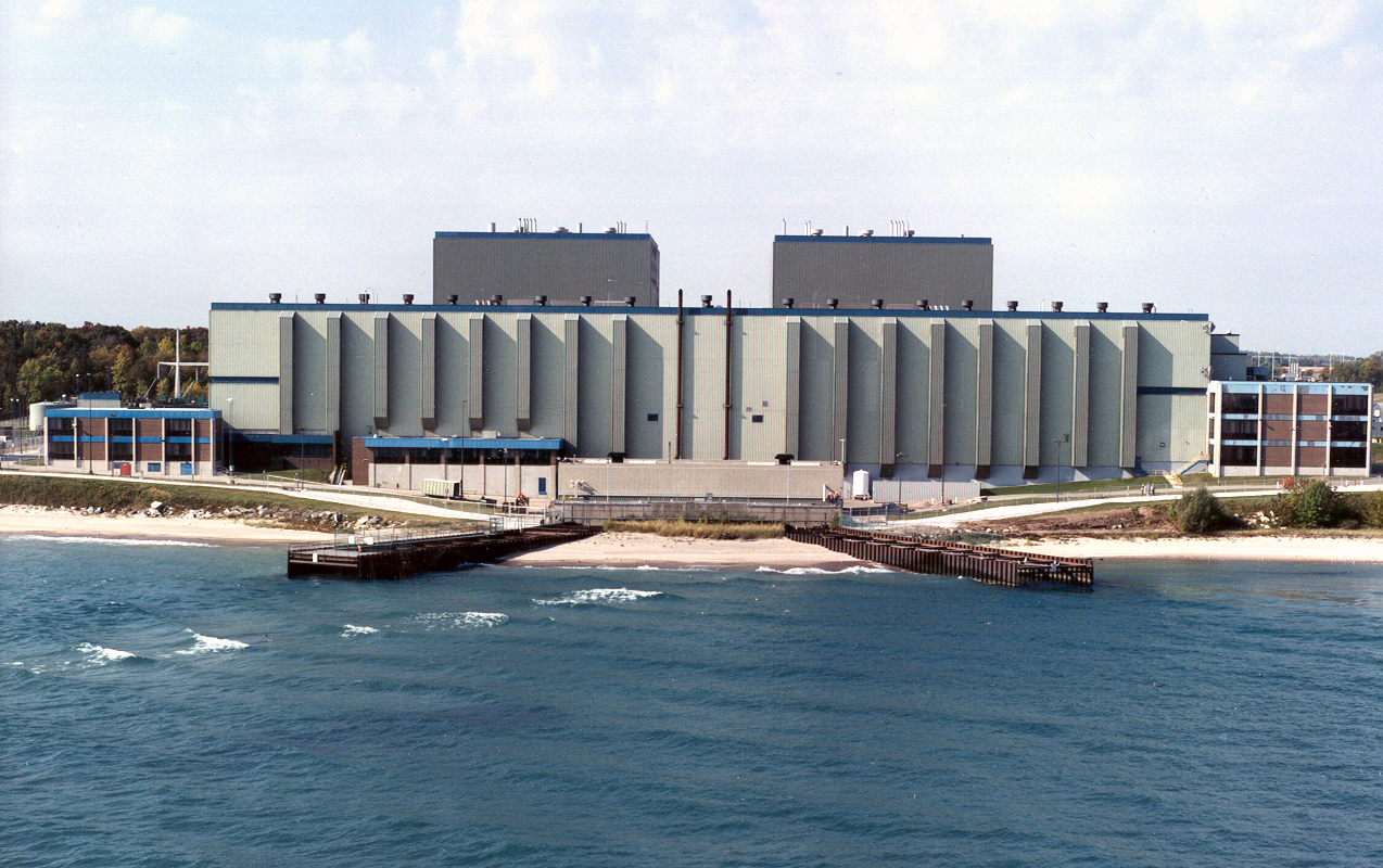 Point Beach Nuclear Plant, Units 1 and 2, located near Two Rivers, Wisconsin