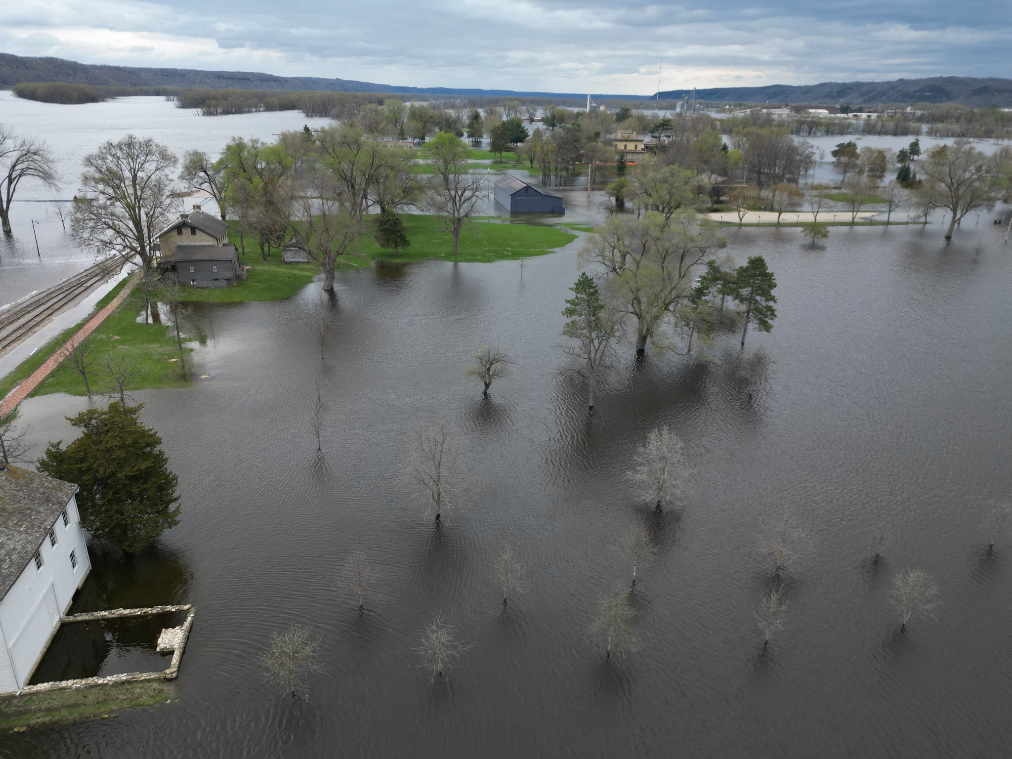 Bipartisan bill gives Wisconsin communities flood resilience grants