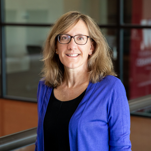 Professor Suzanne Eckes teaches education law, policy and practice at the School of Education at the University of Wisconsin-Madison