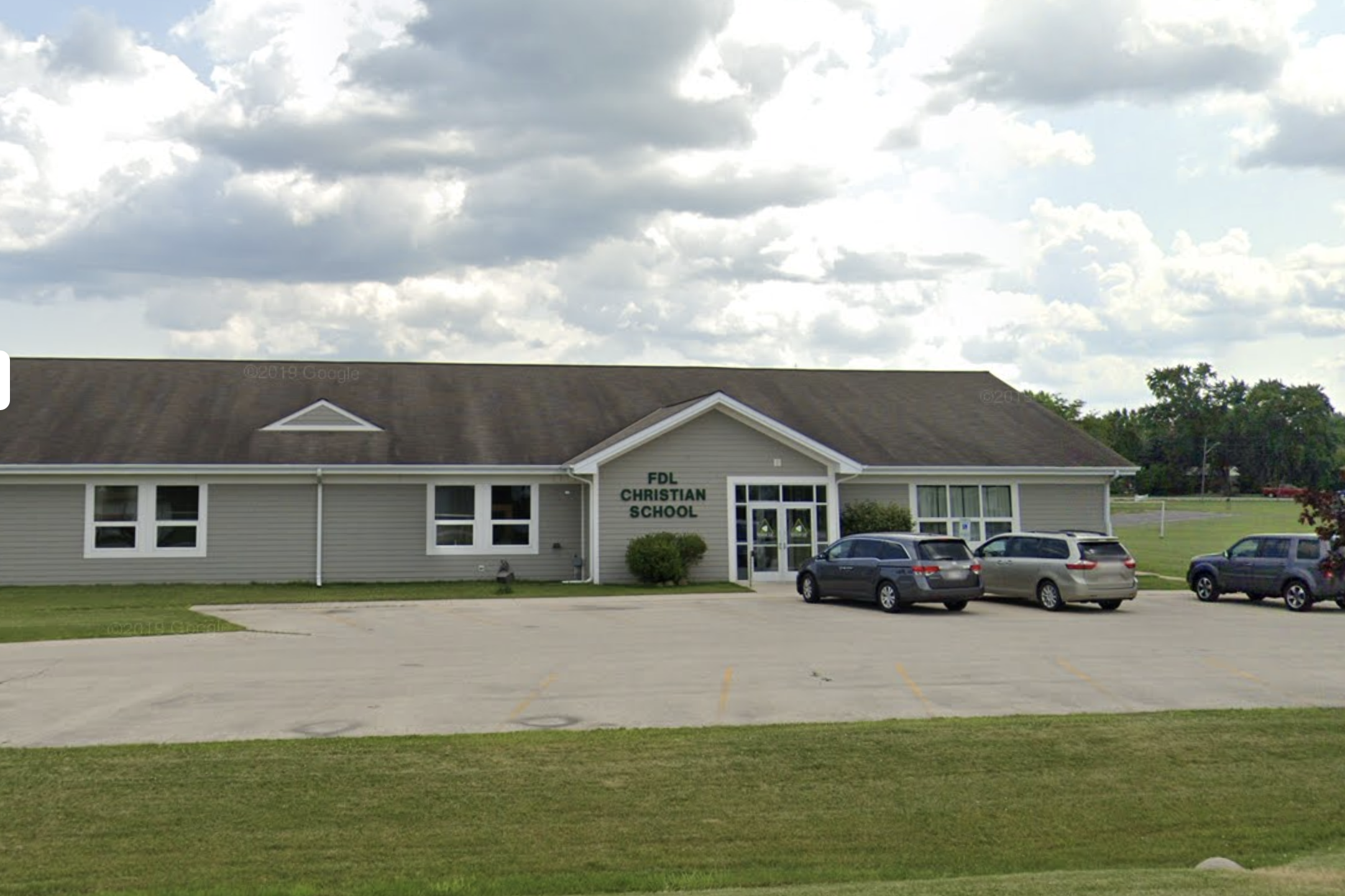 Fond du Lac Christian School in Fond du Lac, Wis. joined the voucher program in 2017