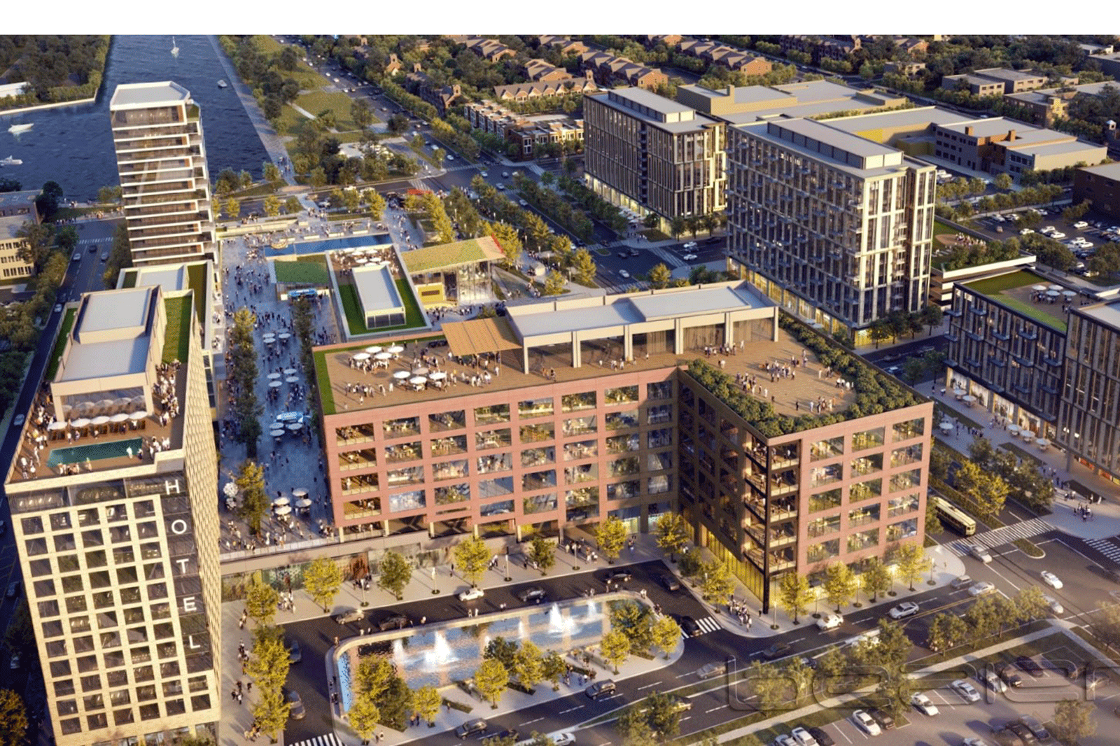 $450M development in Kenosha moves forward, could reshape downtown area