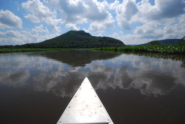 canoe Wisconsin