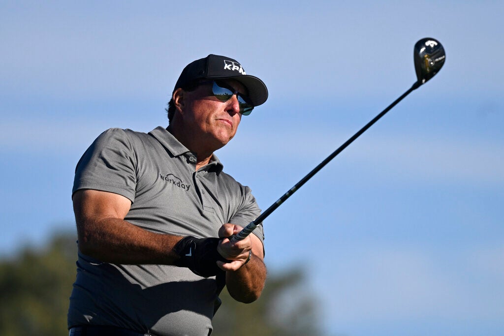 Phil Mickelson