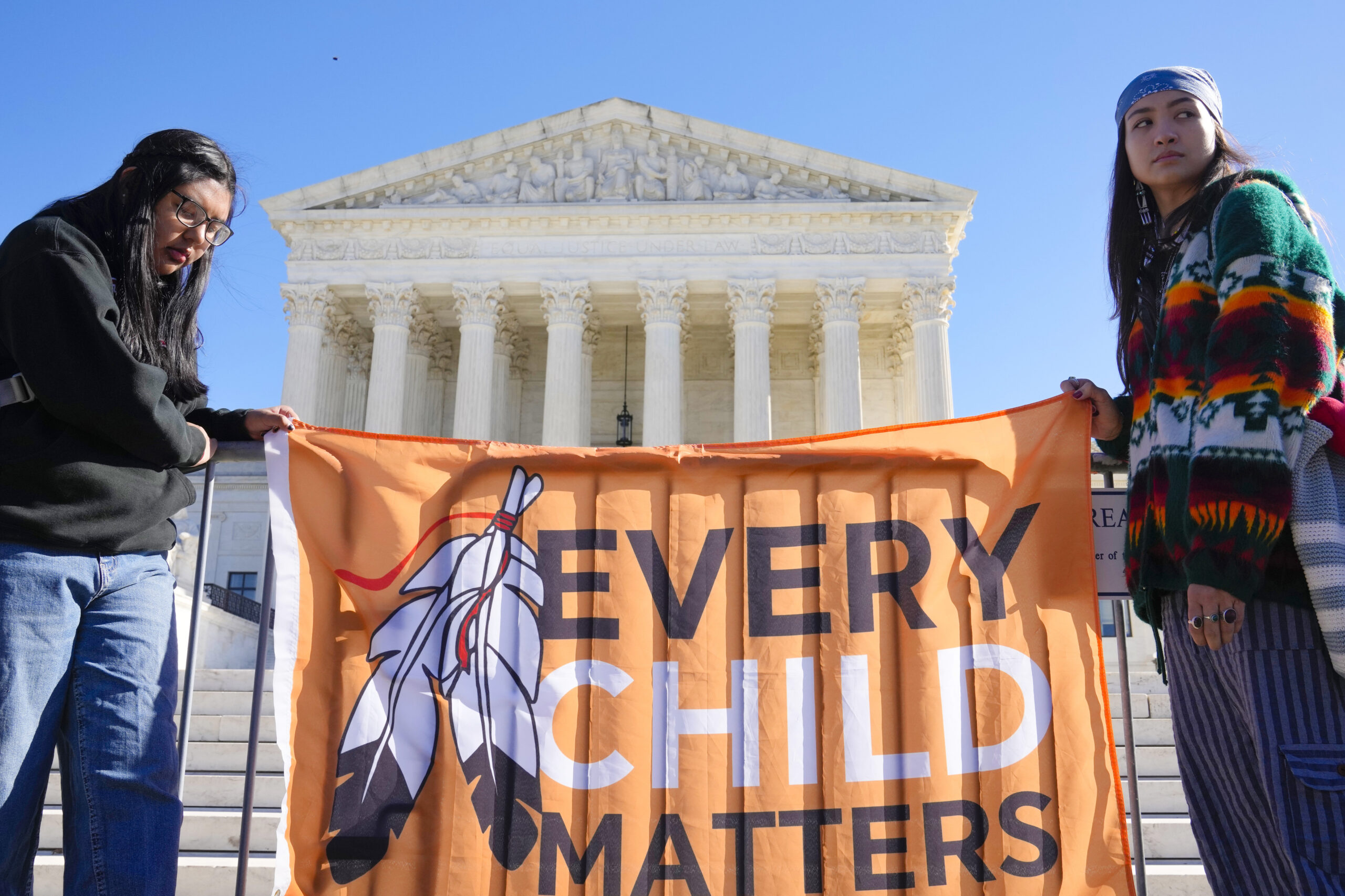Wisconsin tribal leaders hail Supreme Court ruling upholding Indian Child Welfare Act