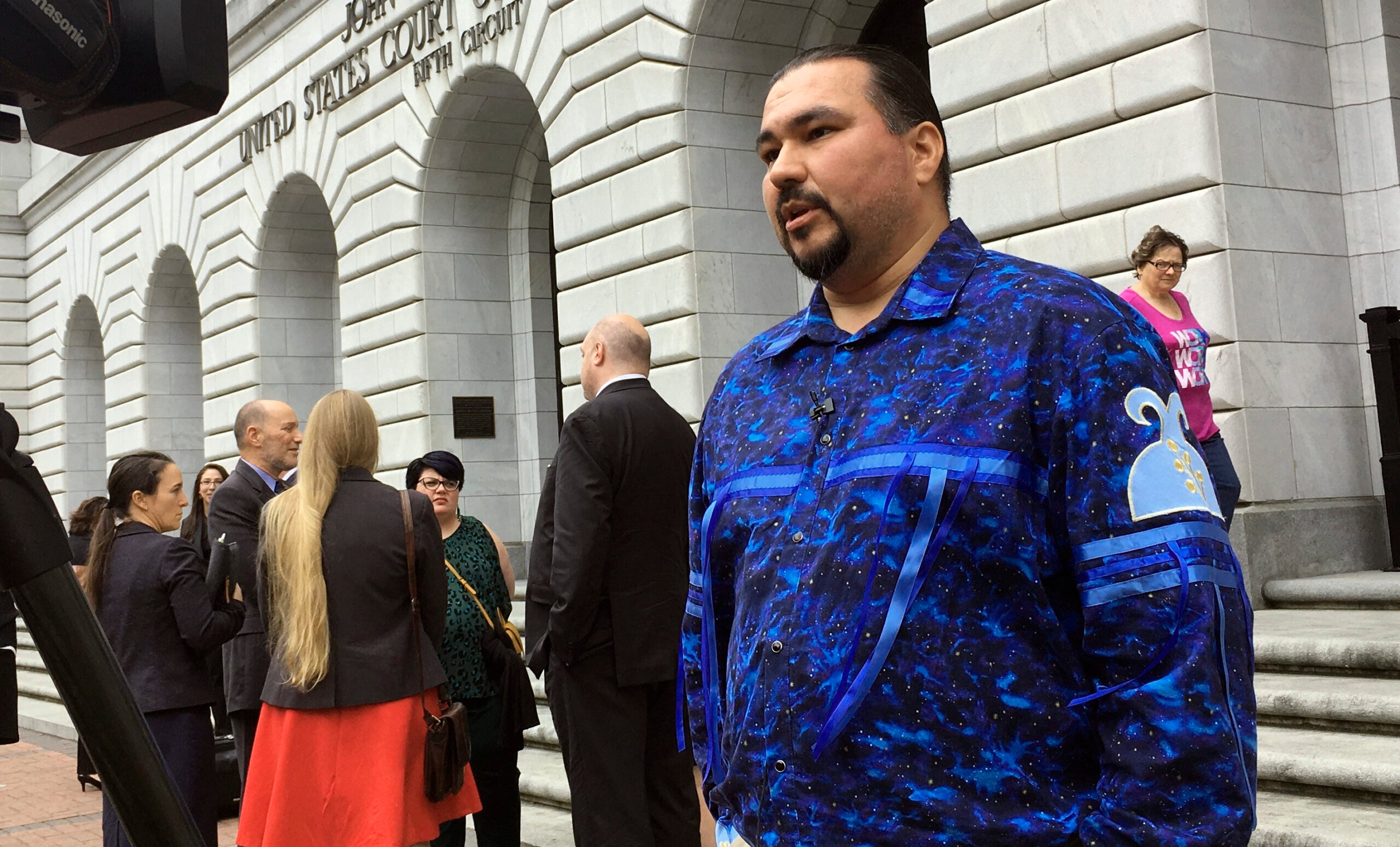 Head of Oneida Nation’s business group replaced over ICE contracts