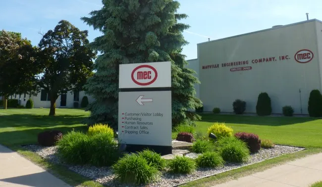 Wisconsin-based Mayville Engineering Company to purchase Fond du Lac manufacturer