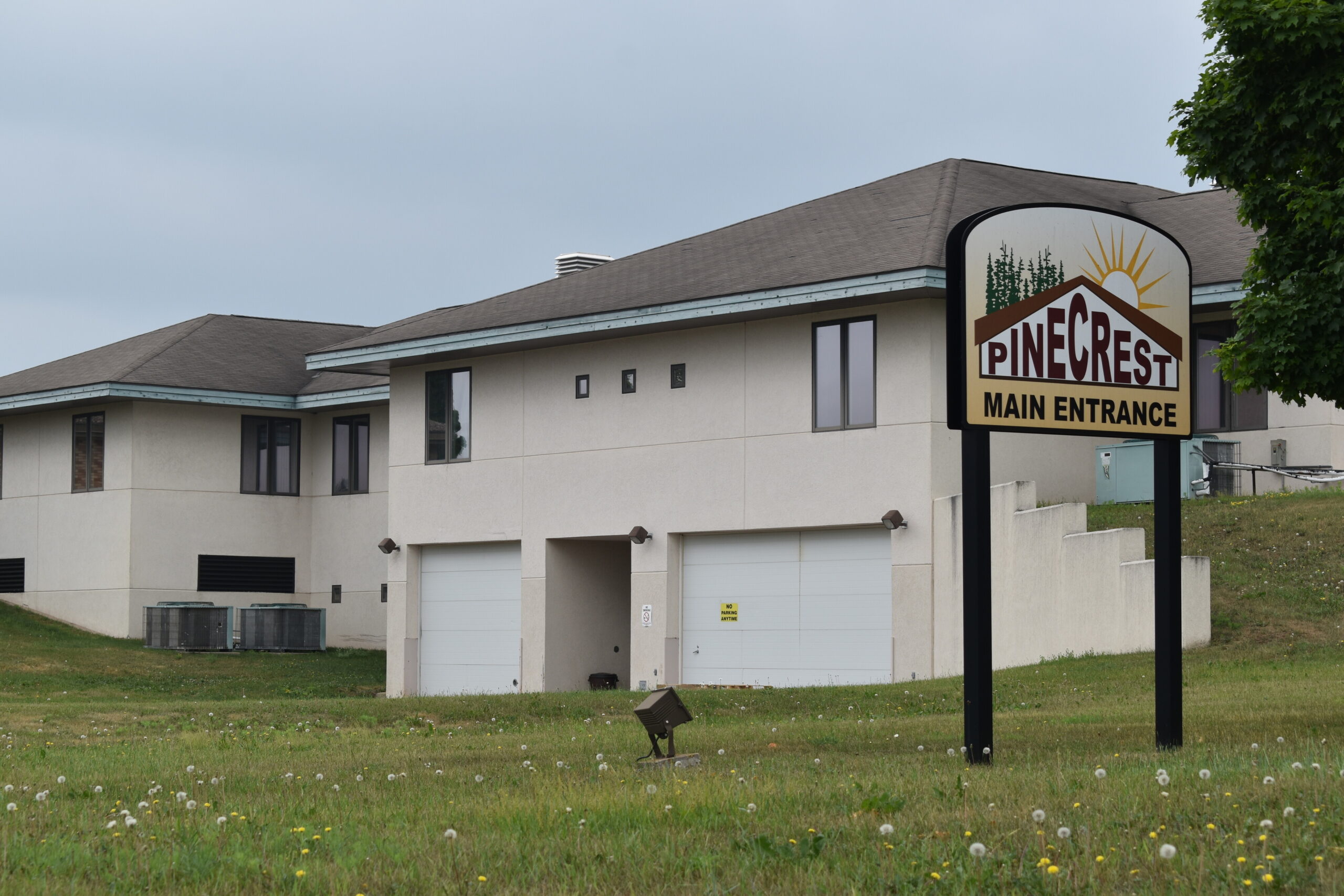 Pine Crest Nursing Home in Merrill, Wis. on Monday, June 26, 2023.