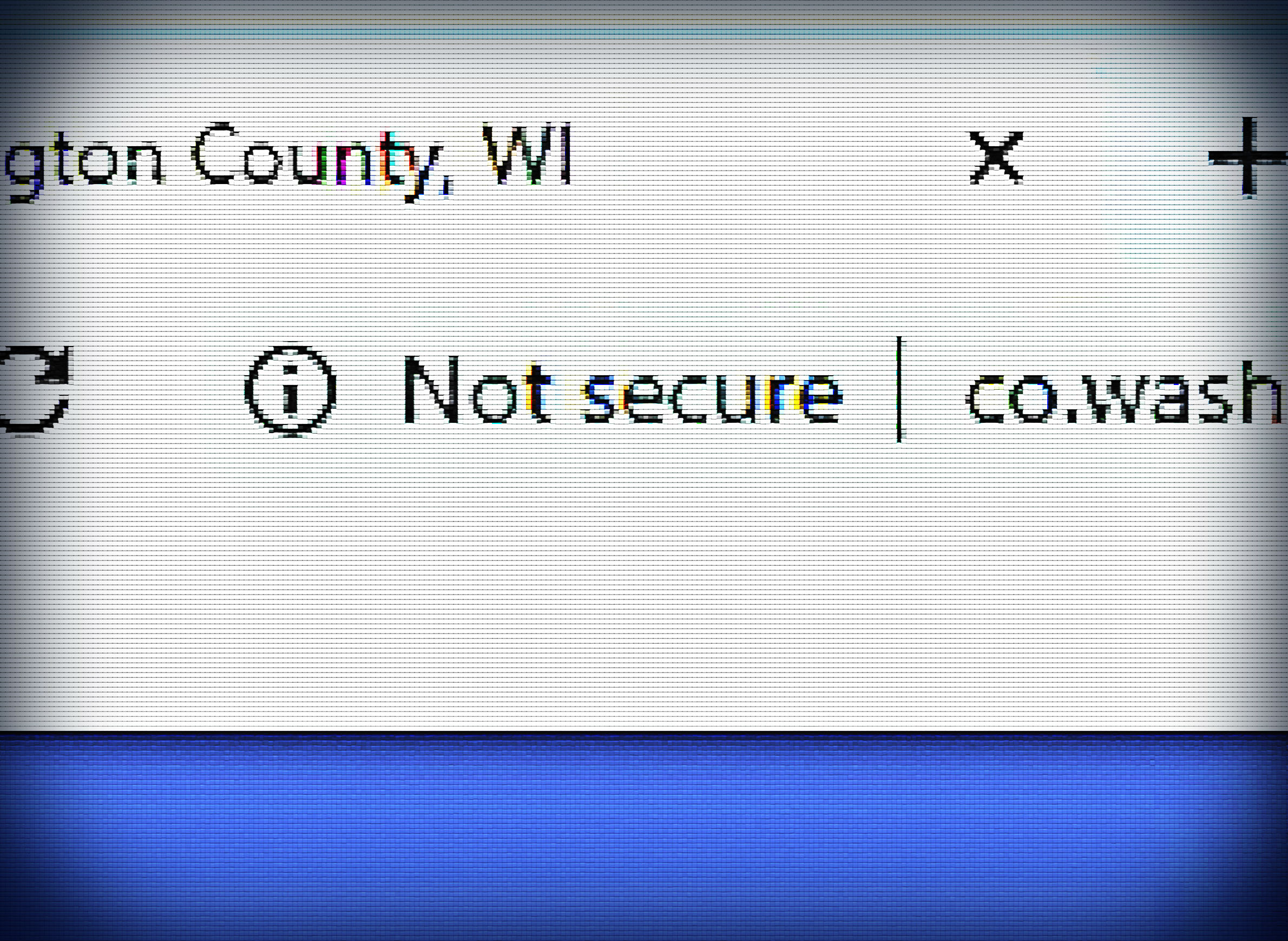 WisContext: Many Wisconsin County Websites Don’t Use 2 Common Security Standards