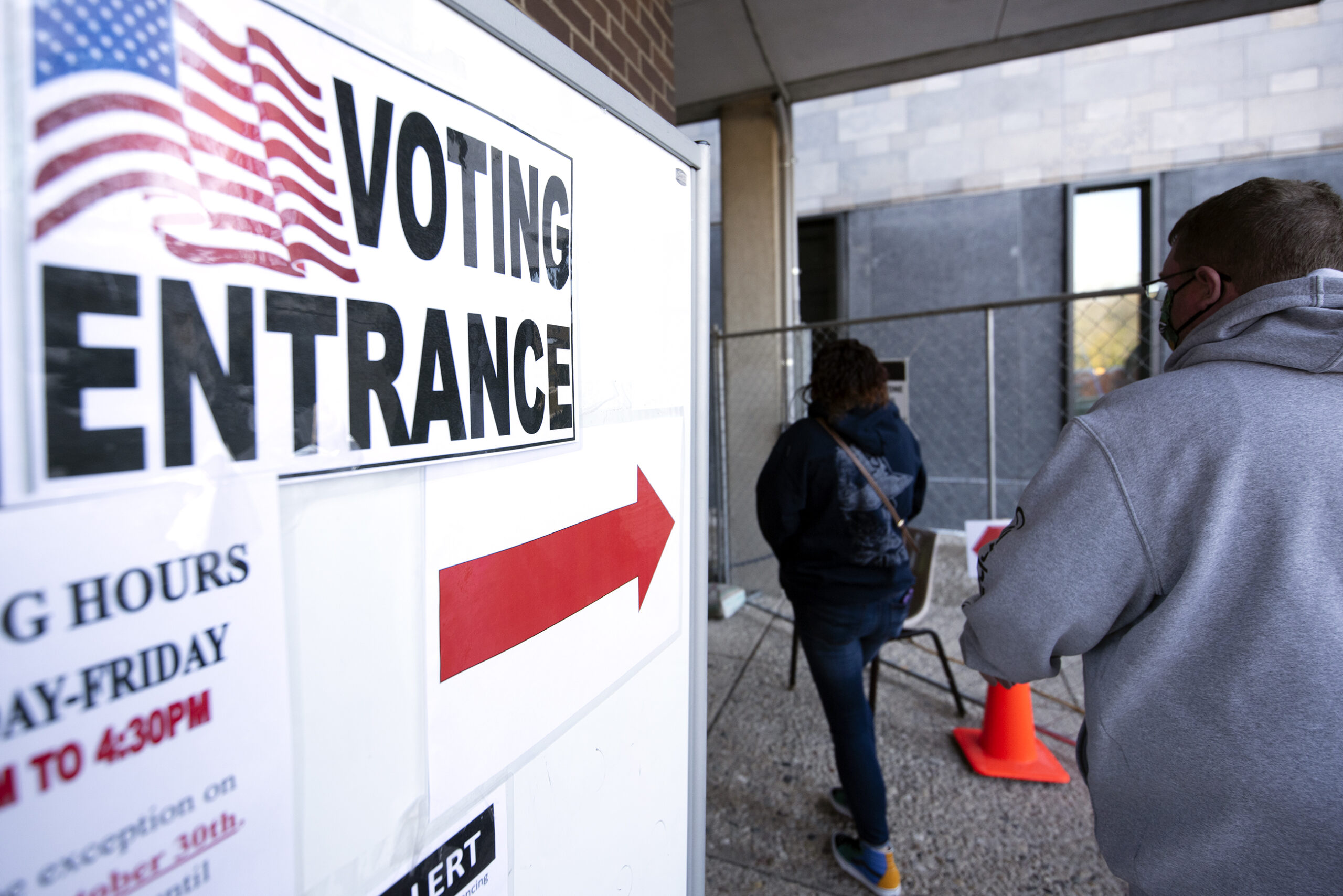 Wisconsin’s first primary is Tuesday. Here’s how to vote.