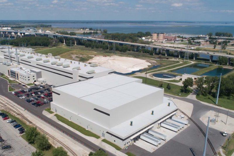 Green Bay paper mill becomes first certified as net zero for water use