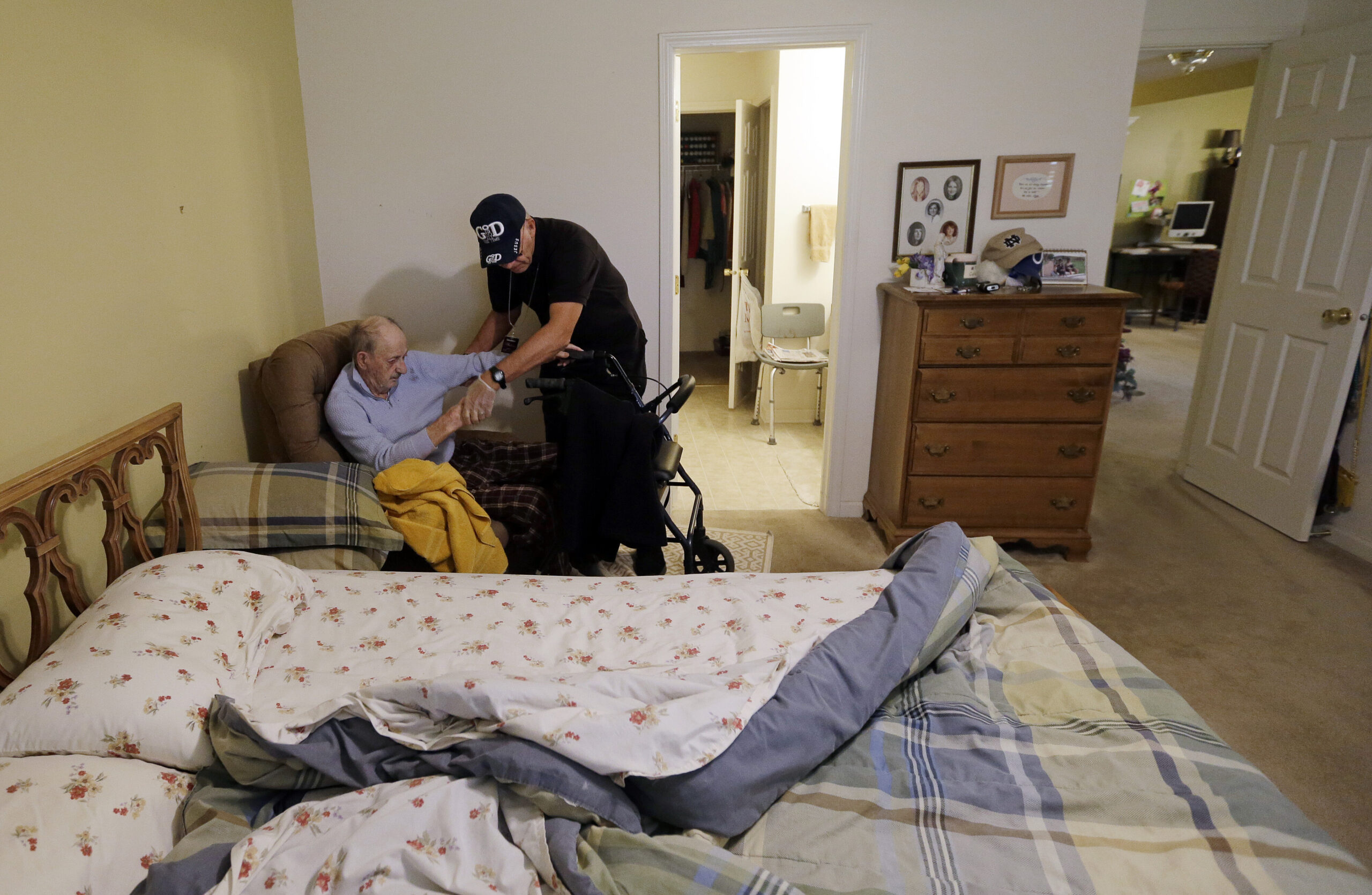 Free app hopes to combat loneliness in Wisconsin’s caregivers