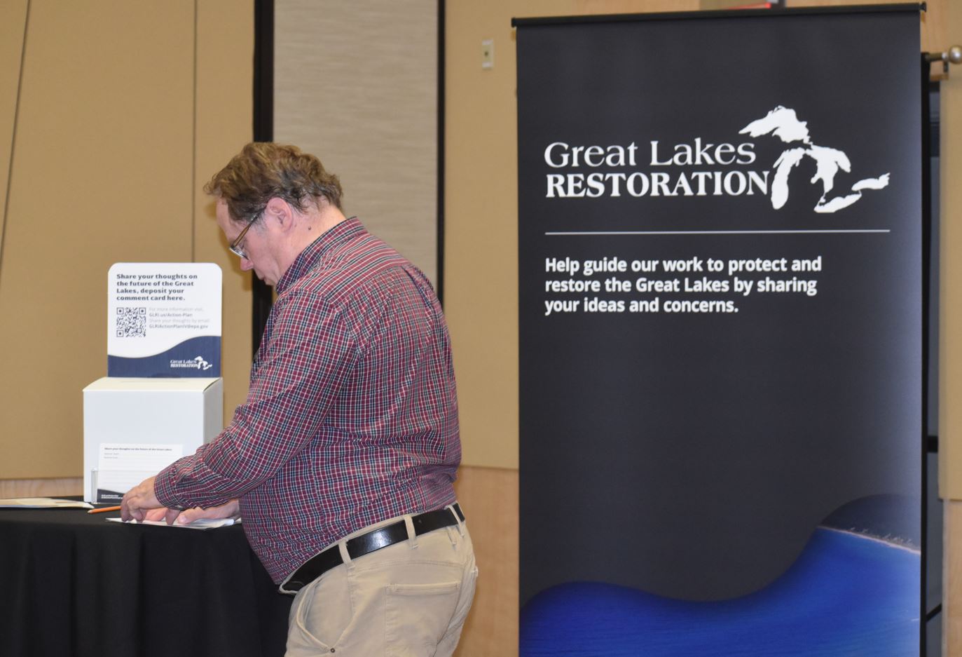 EPA seeks input on next plan to guide restoration work across Great Lakes