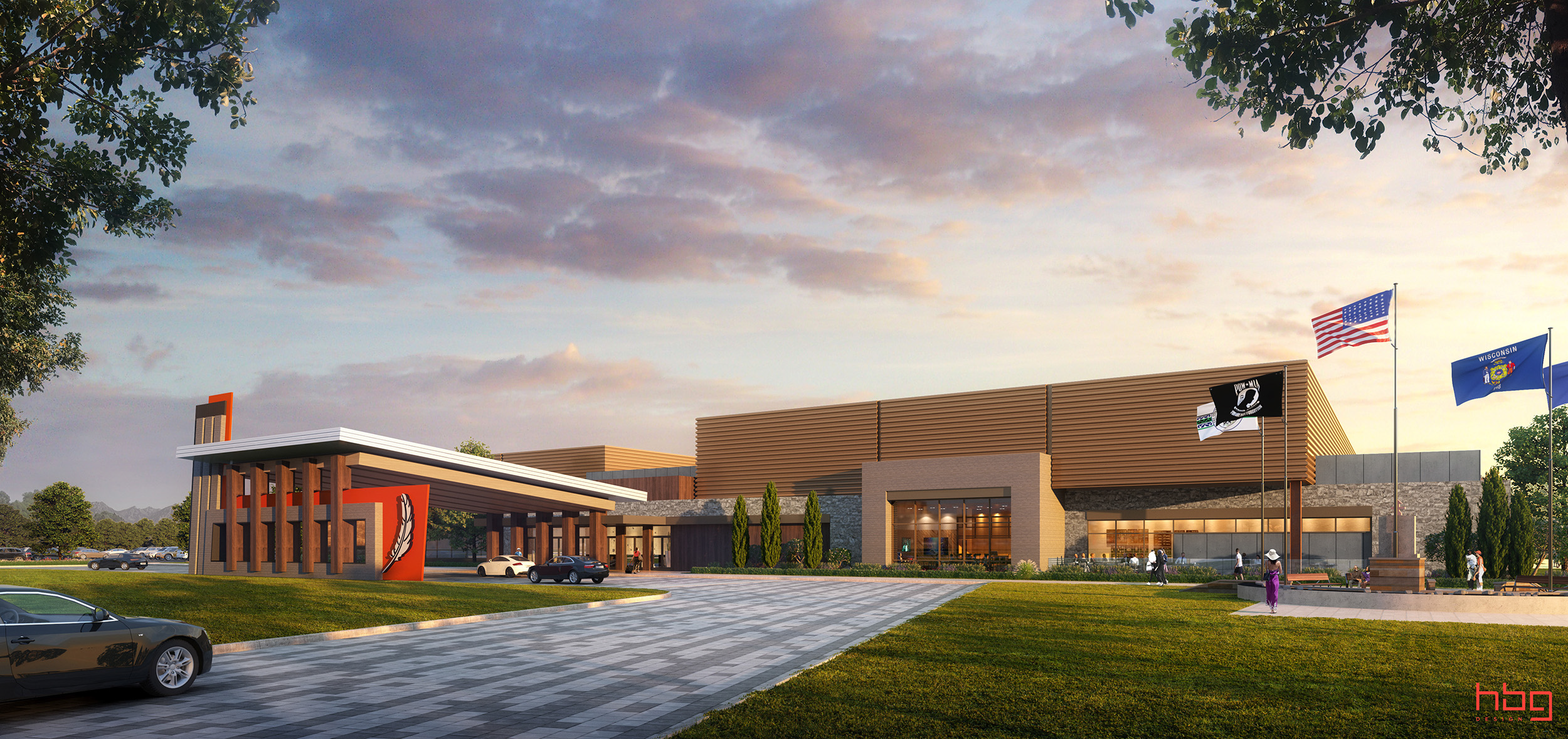 Evers Sides With Ho-Chunk Nation On Plans For $405M Casino Complex In Beloit