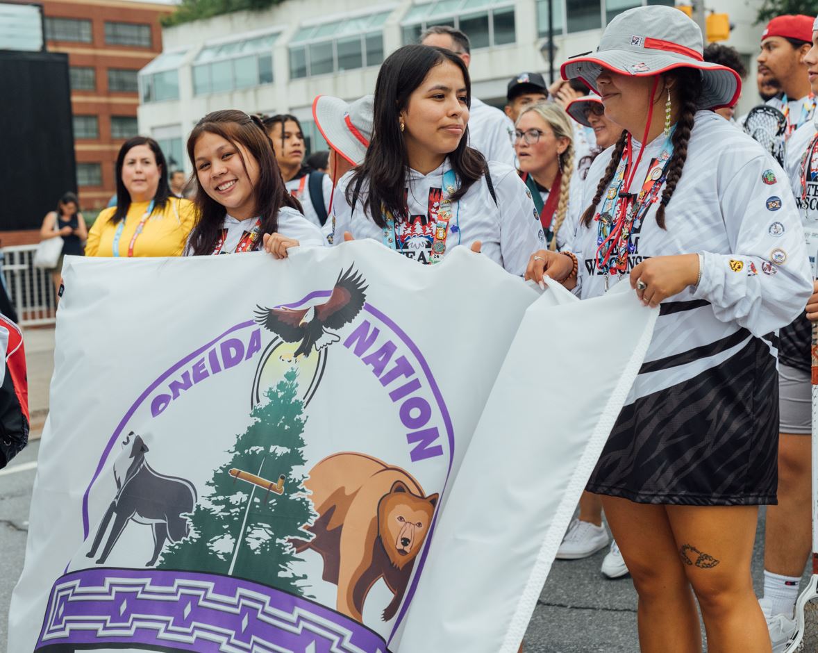 North American Indigenous Games