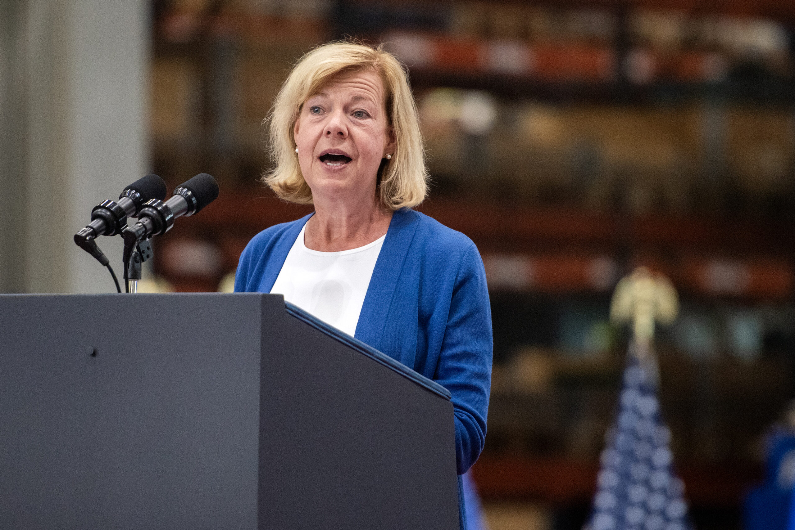 It’s not too late for a Republican to challenge Tammy Baldwin, party leaders say