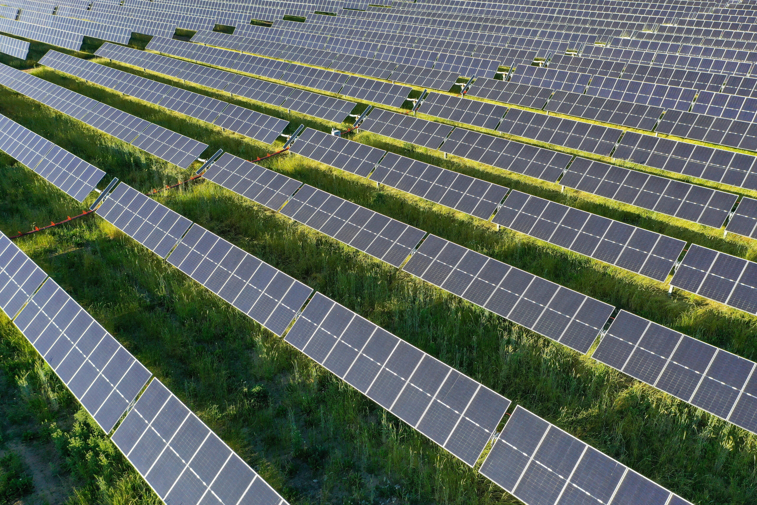 3 large solar projects set to come online in Wisconsin this year