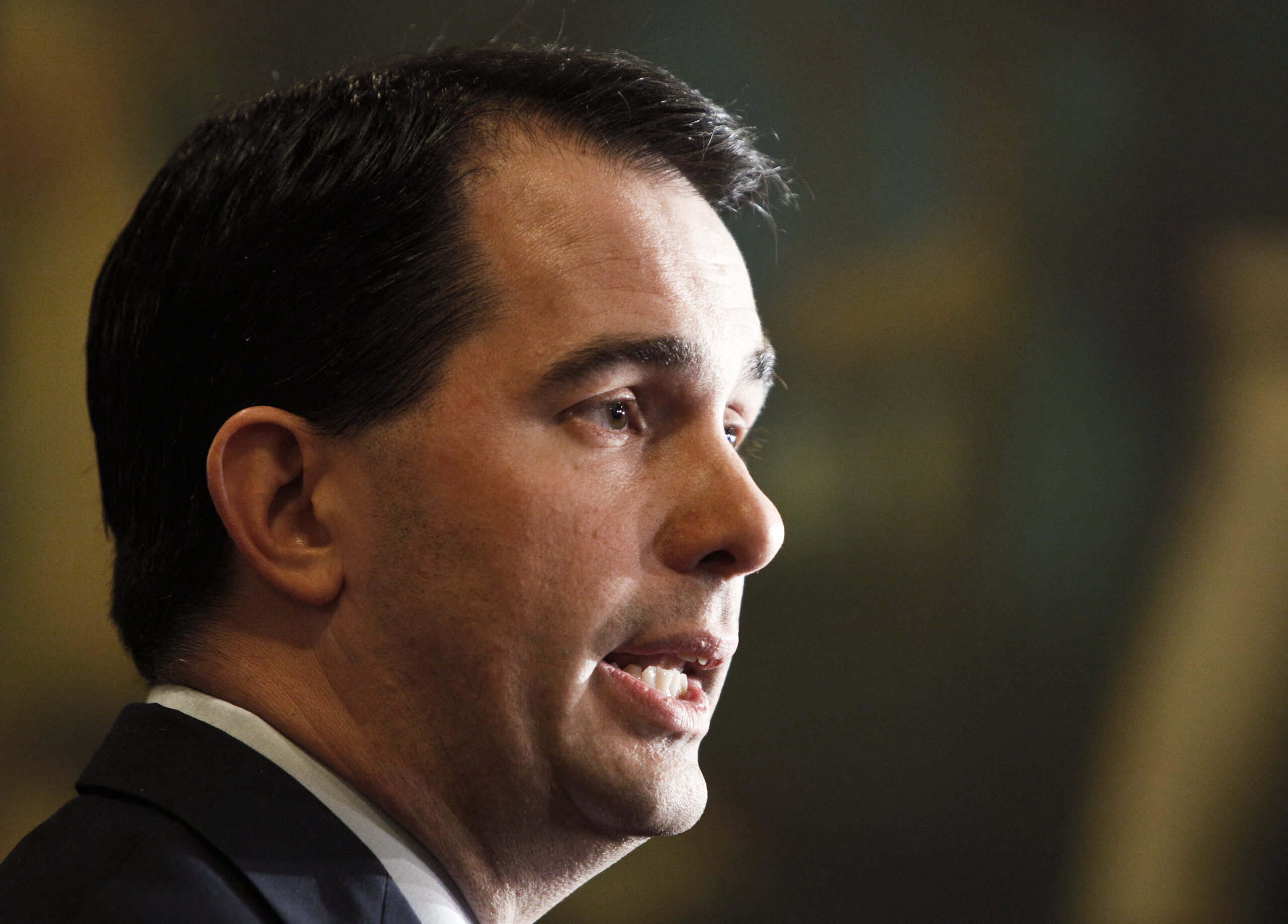 Walker Introduces New Child Tax Credit In State Of The State Address