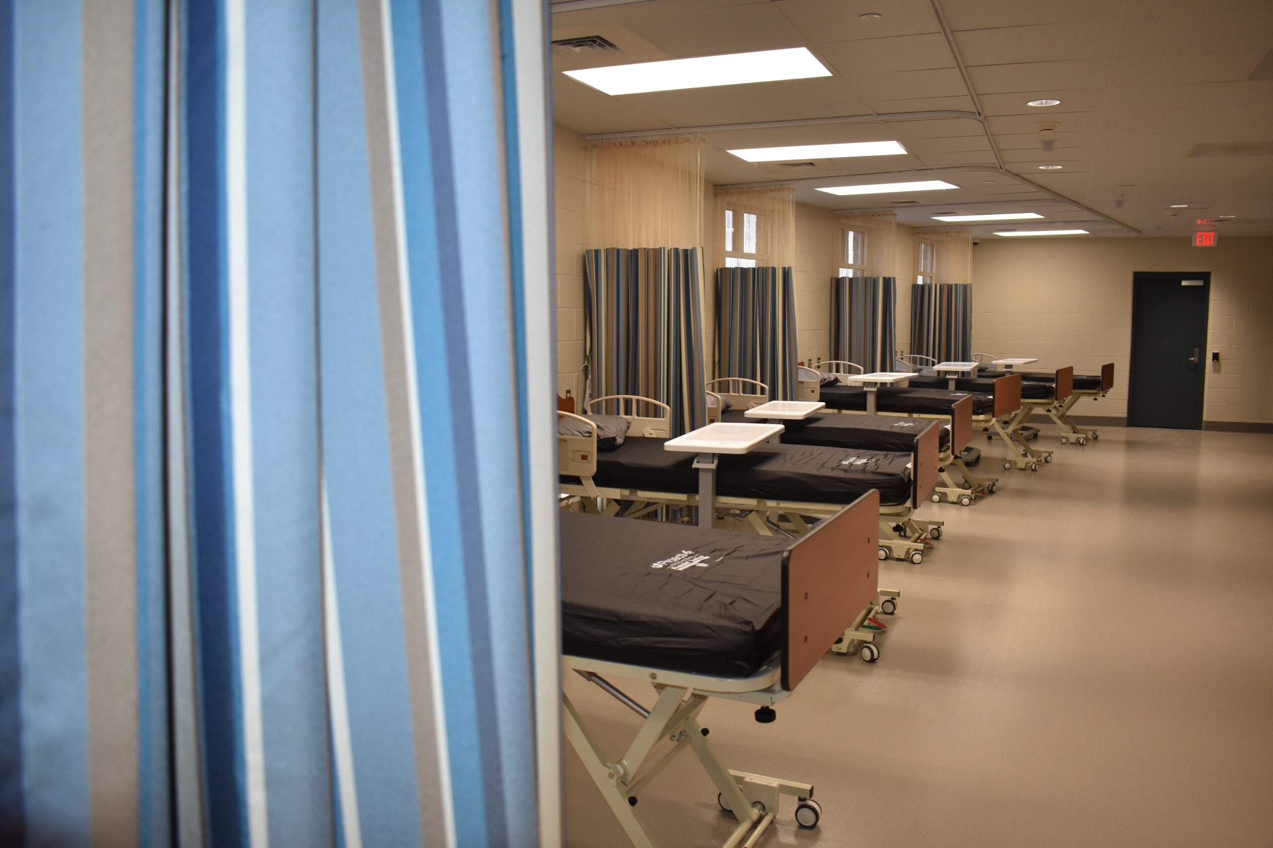 Wisconsin prison opens assisted living unit for incarcerated people who need advanced care