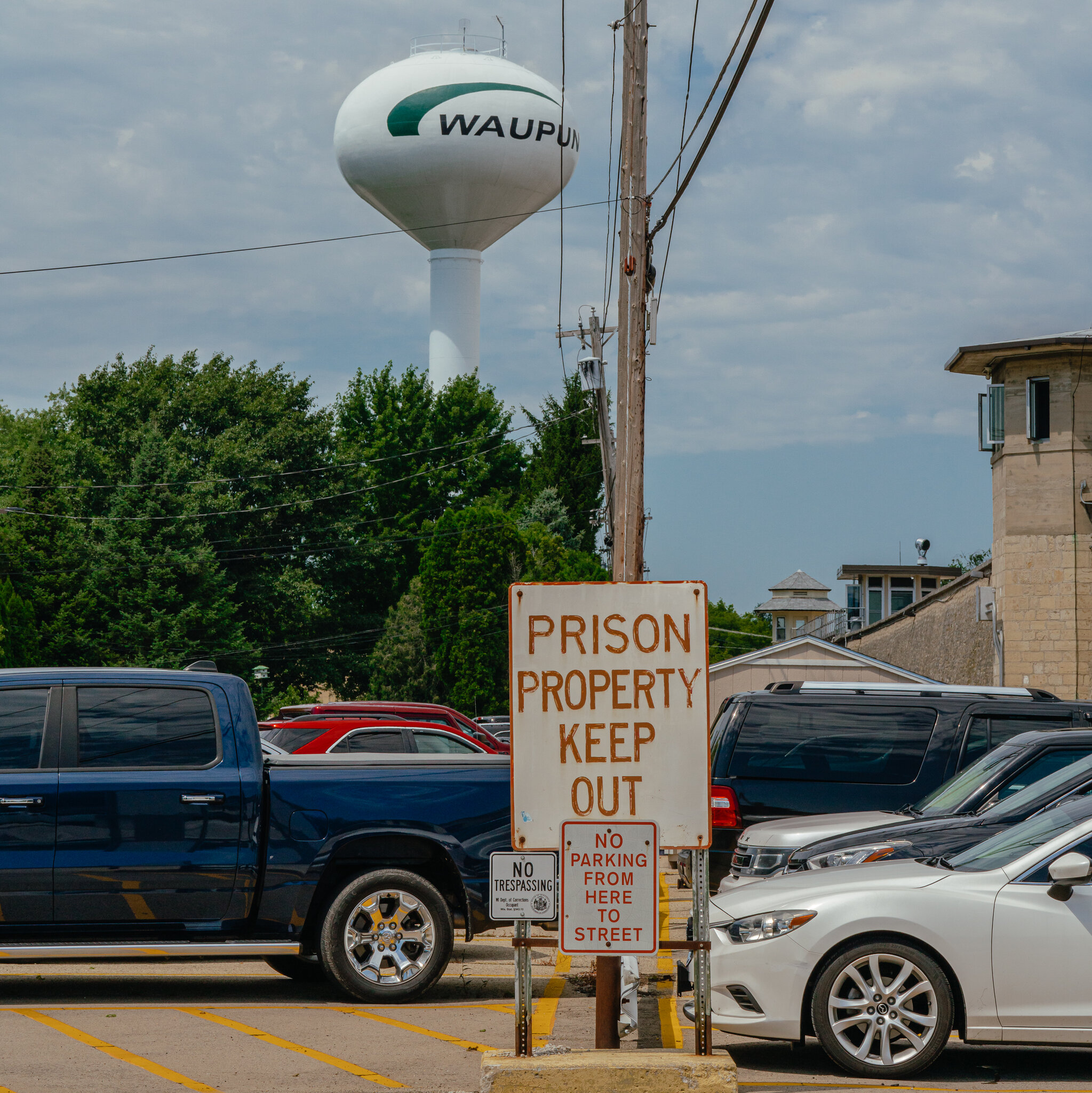 Waupun Correctional Institution