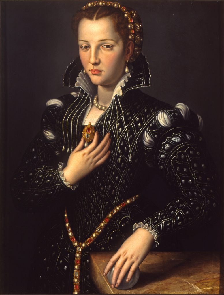 Lucrezia de’ Medici (1545-1561)
