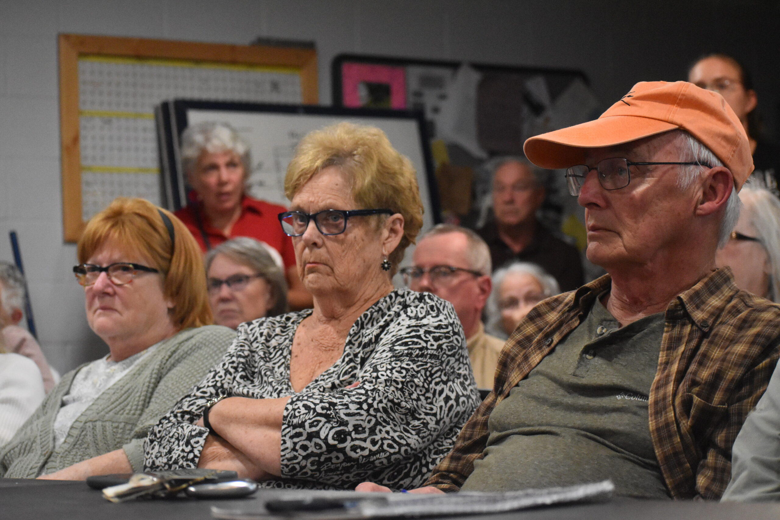 Library board members ousted in Iron River amid controversy over requests to remove books