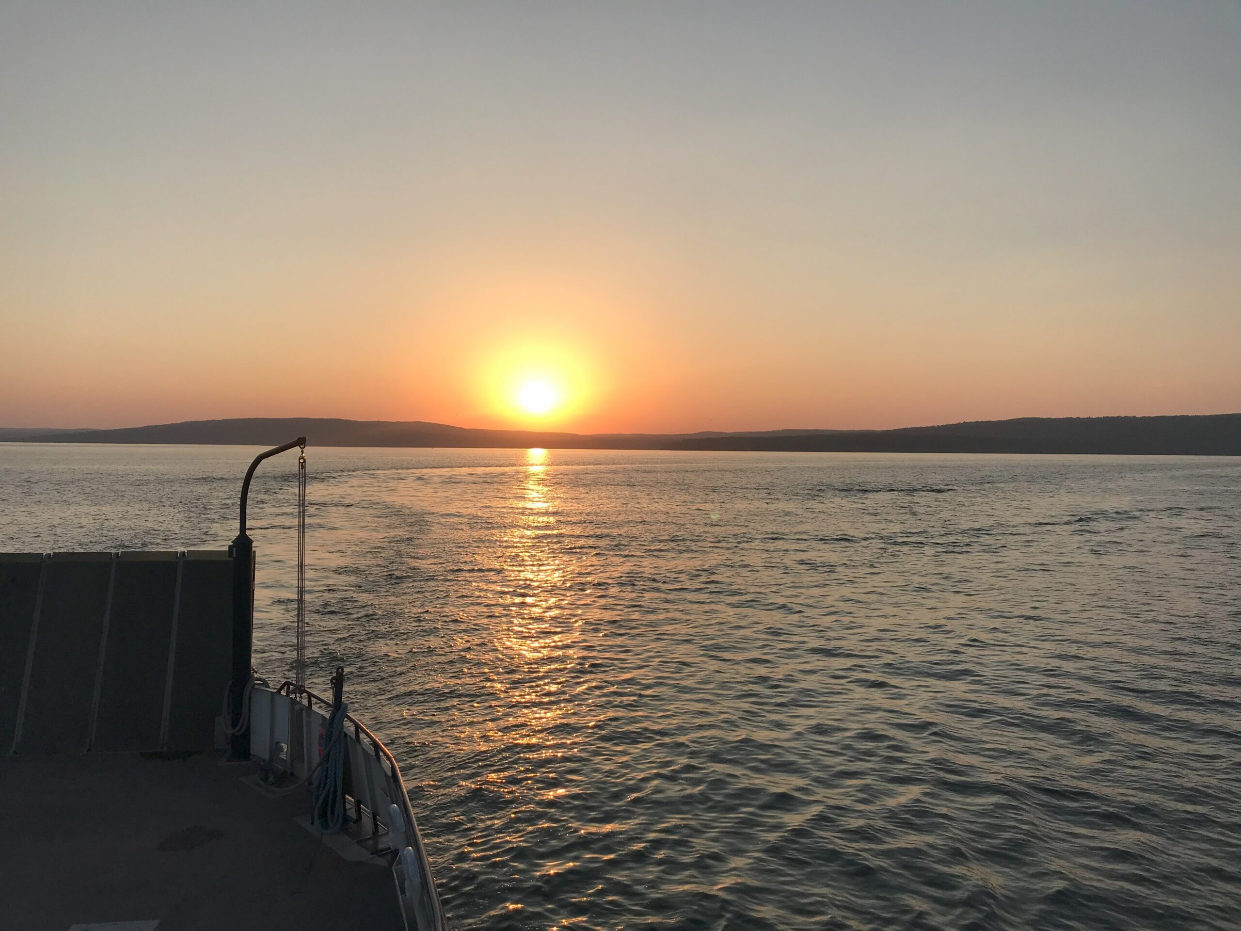 Lake Superior island town reaches tentative $17M deal to buy Madeline Island Ferry Line assets