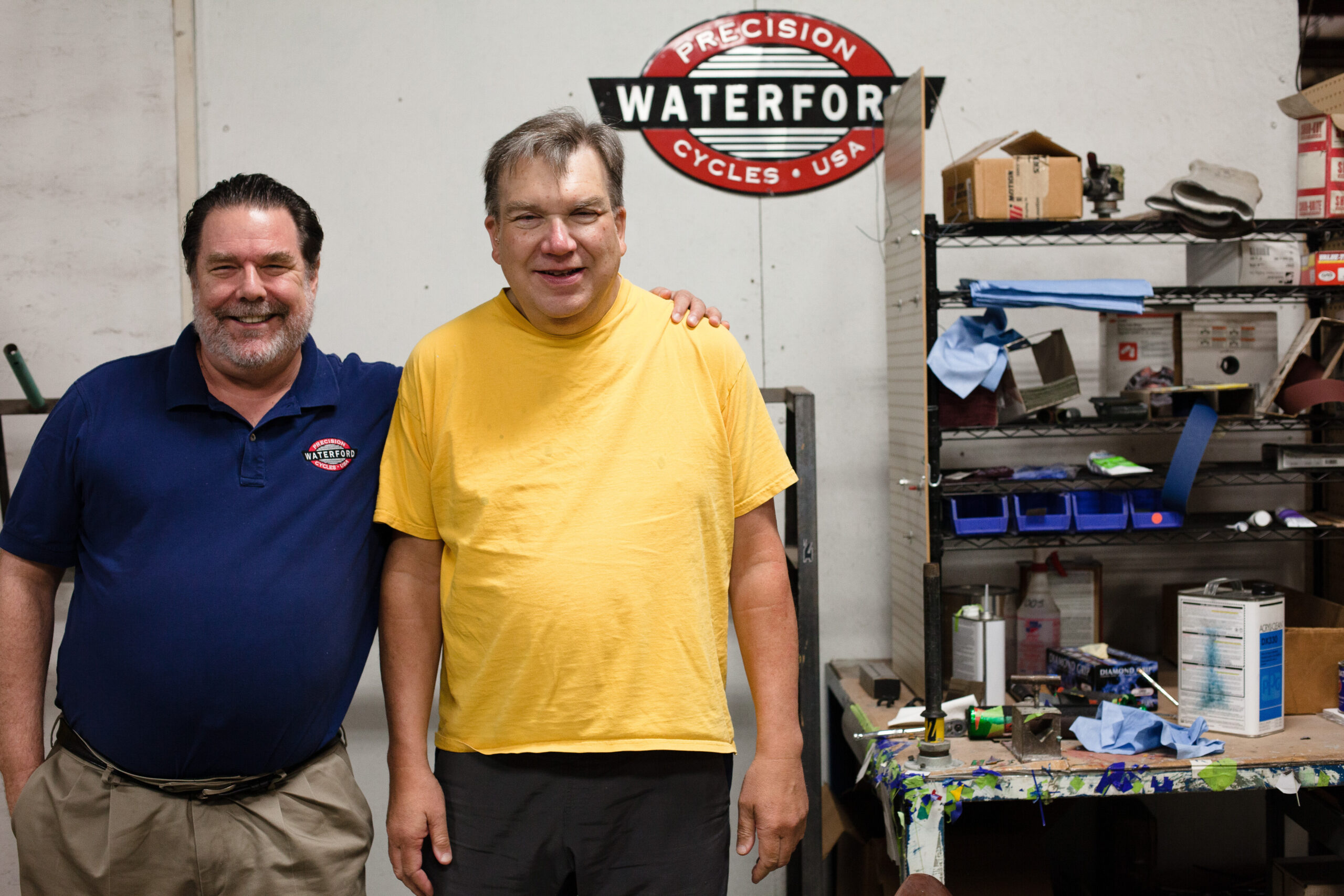Waterford bicycle factory closes. So, too, does another chapter in Schwinn history