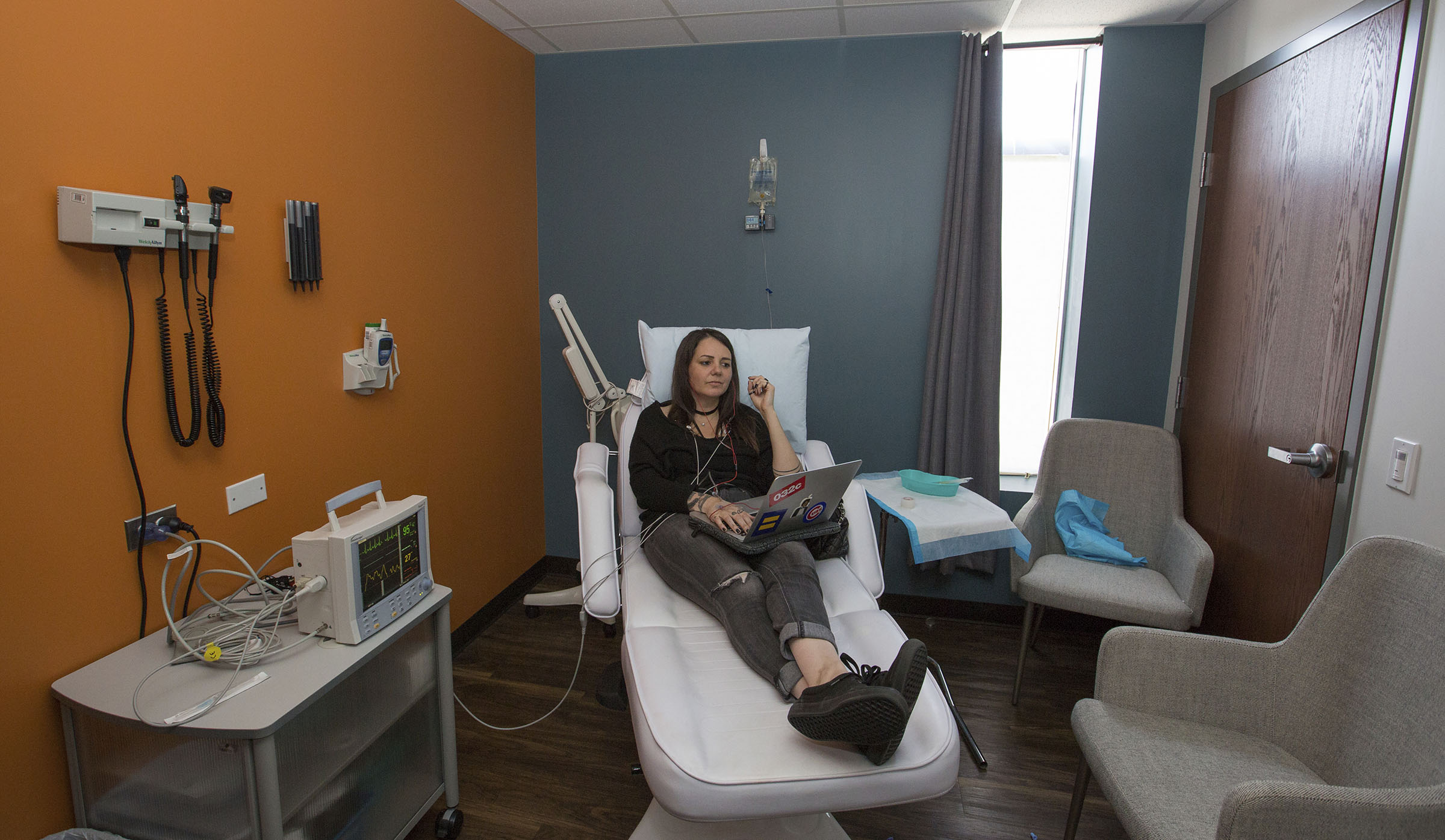 Wisconsin now has more ketamine clinics to treat depression
