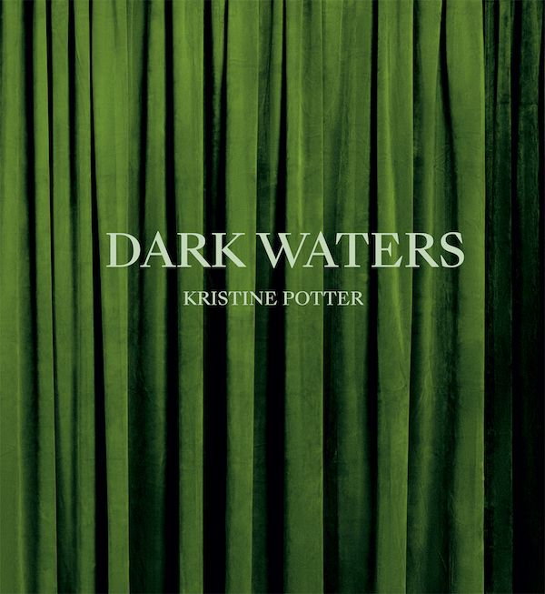 Cover of Kristine Potter's photo collection, 