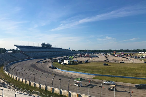 IndyCar racing returns to Milwaukee Mile Speedway