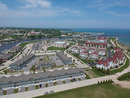 New housing developments in Sheboygan