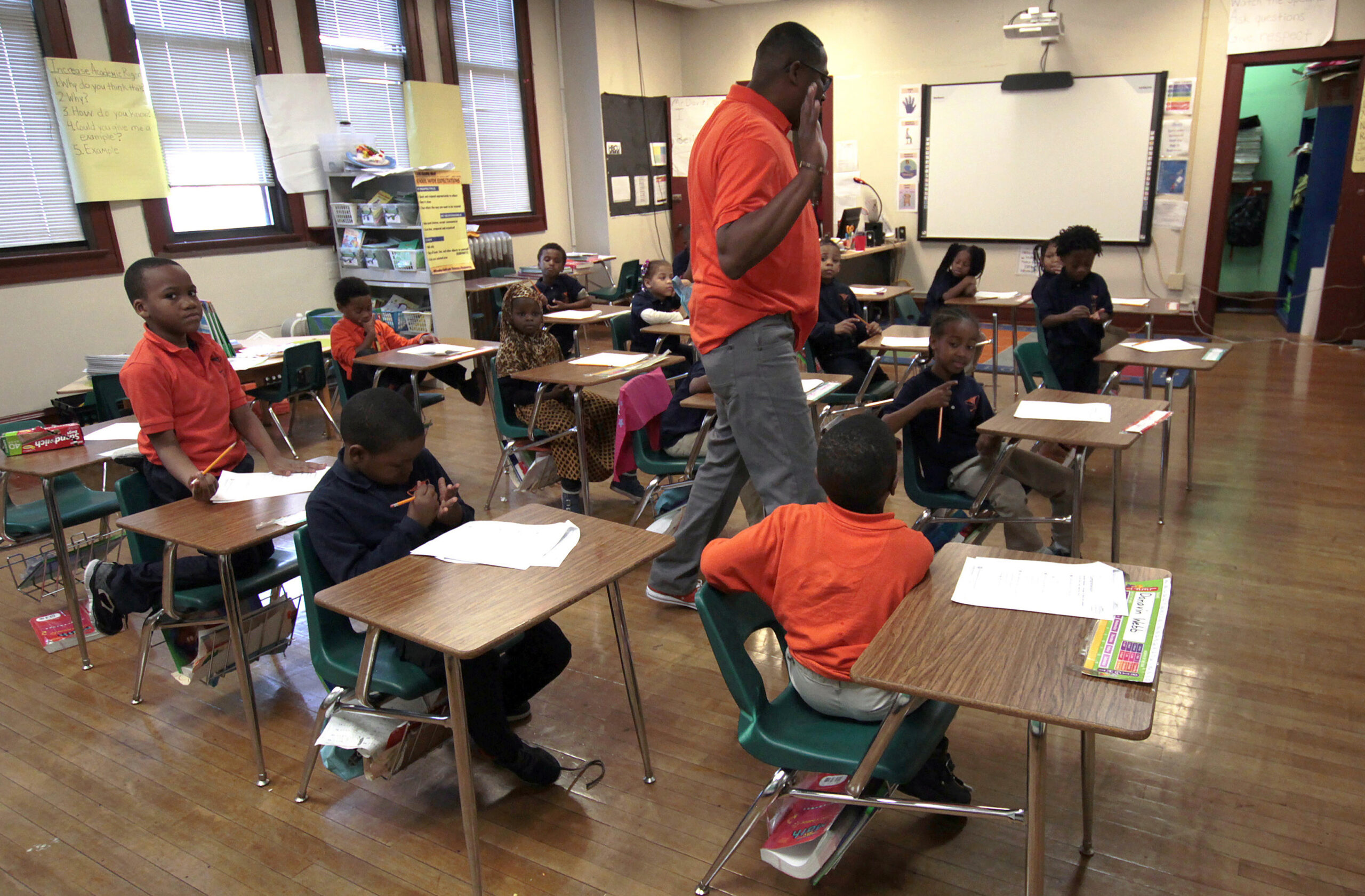 Milwaukee Public Schools plans to reallocate money for Milwaukee Education Partnership to Black teacher recruitment