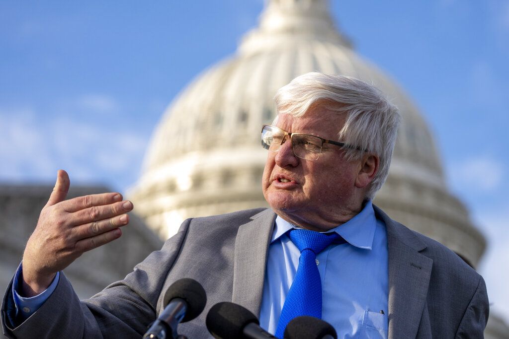 ‘They hadn’t thought about it at all’: Grothman says McCarthy ousted by personal conflict, not party priorities