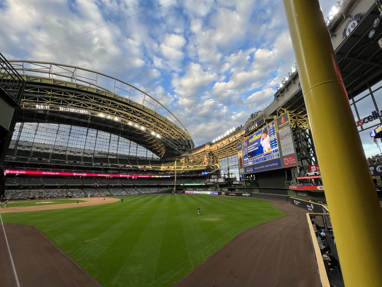 Milwaukee Brewers stadium deal passes committee vote, local contribution lowered