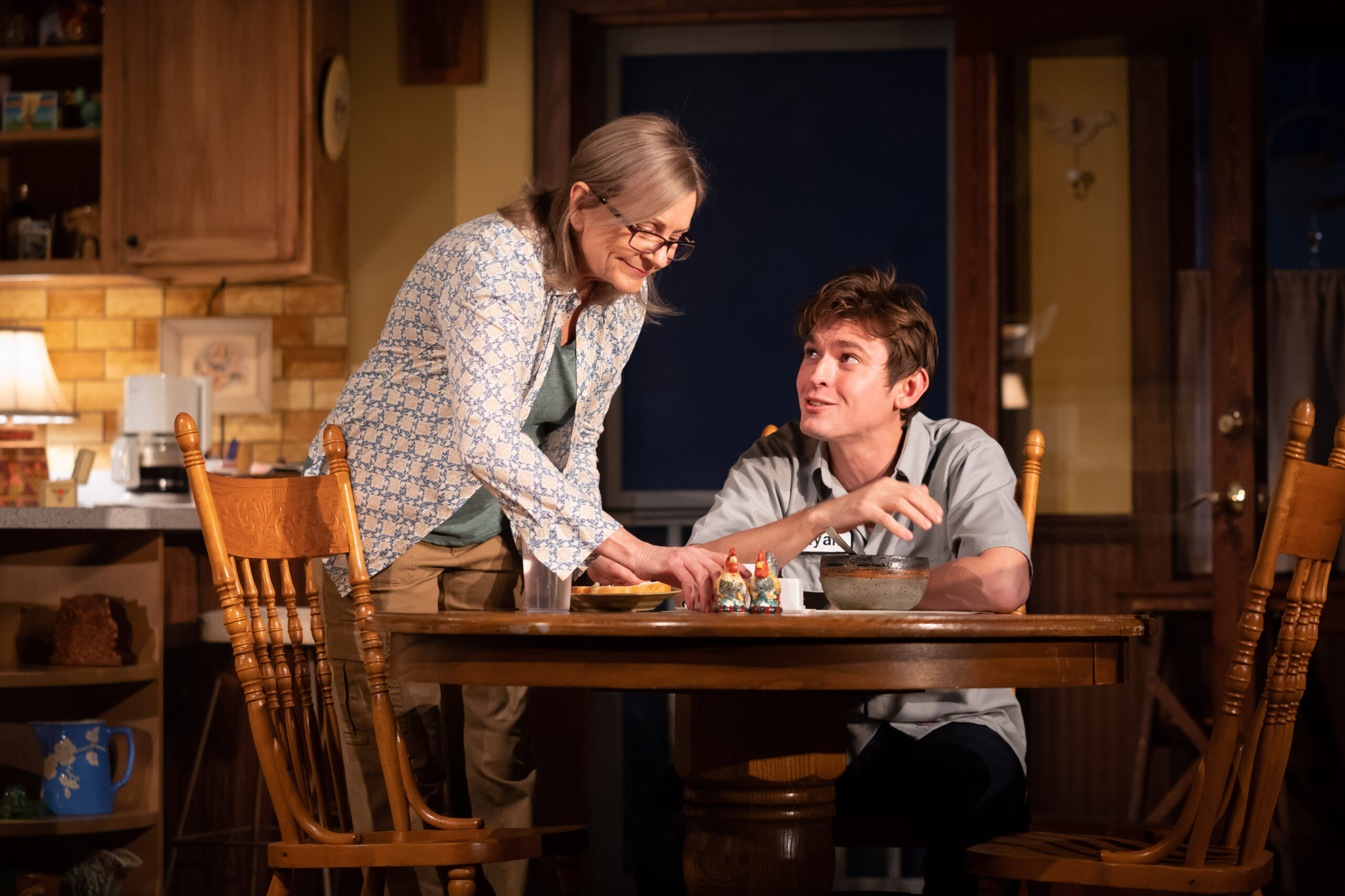 Wisconsin’s Driftless region is the setting for Rebecca Gilman’s off-Broadway play, ‘Swing State’