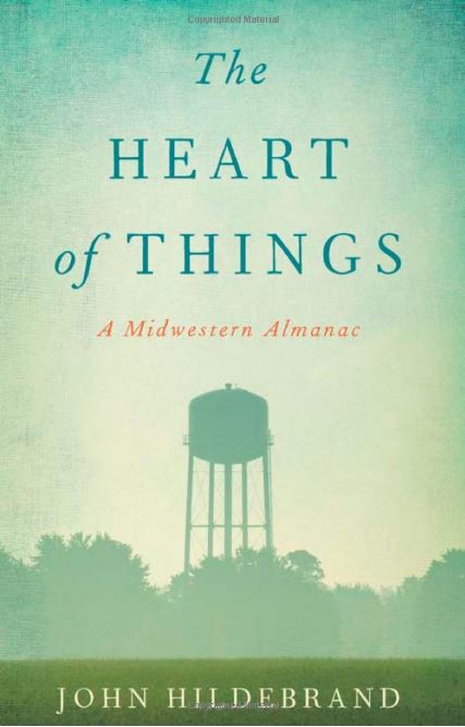 Book cover, The Heart of Things