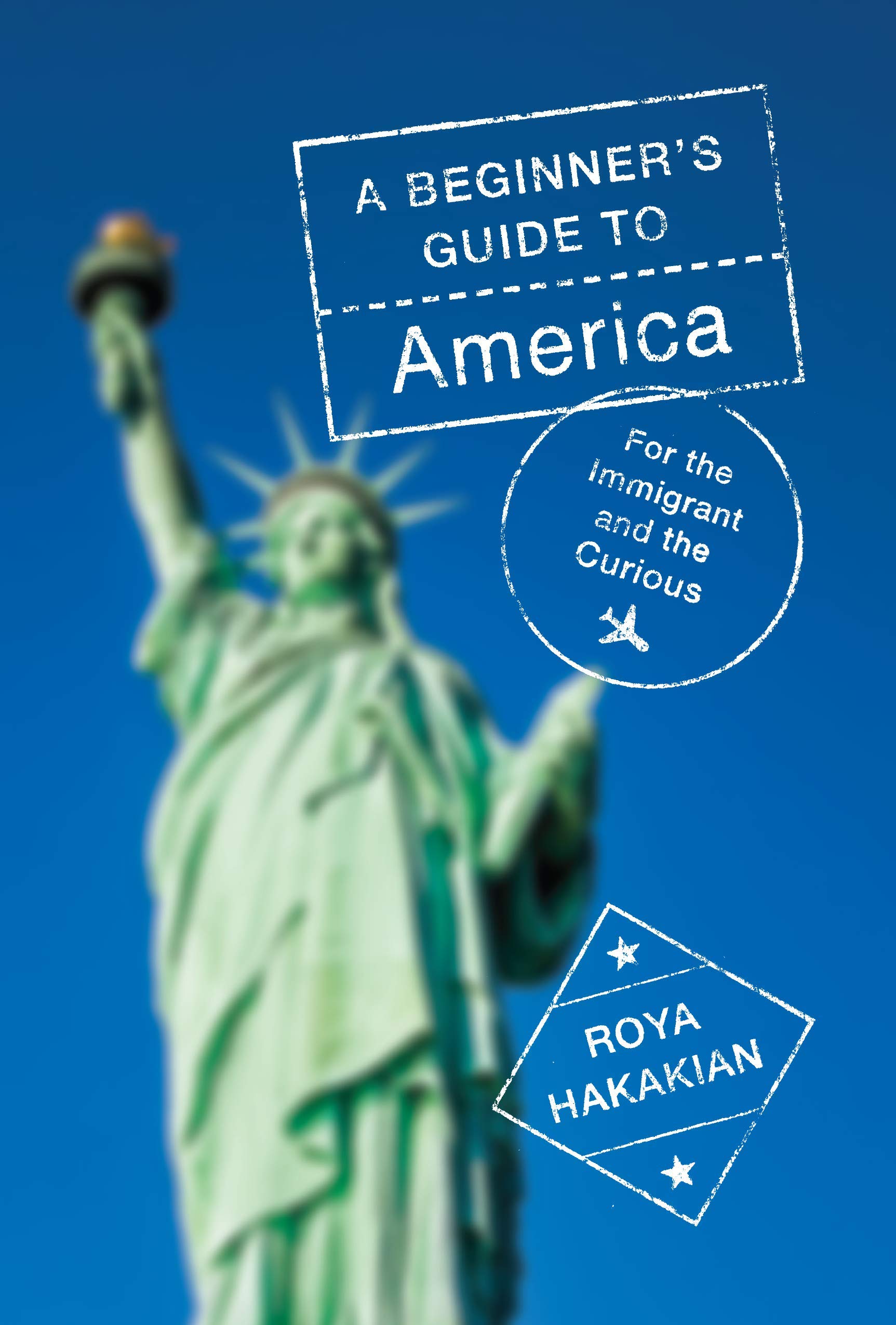 Book cover for A Beginner’s Guide to America