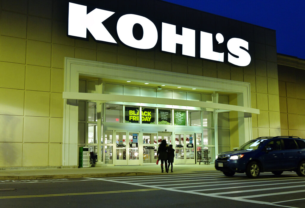 Kohl’s Corp. parts ways with president and chief operating officer after 8 months