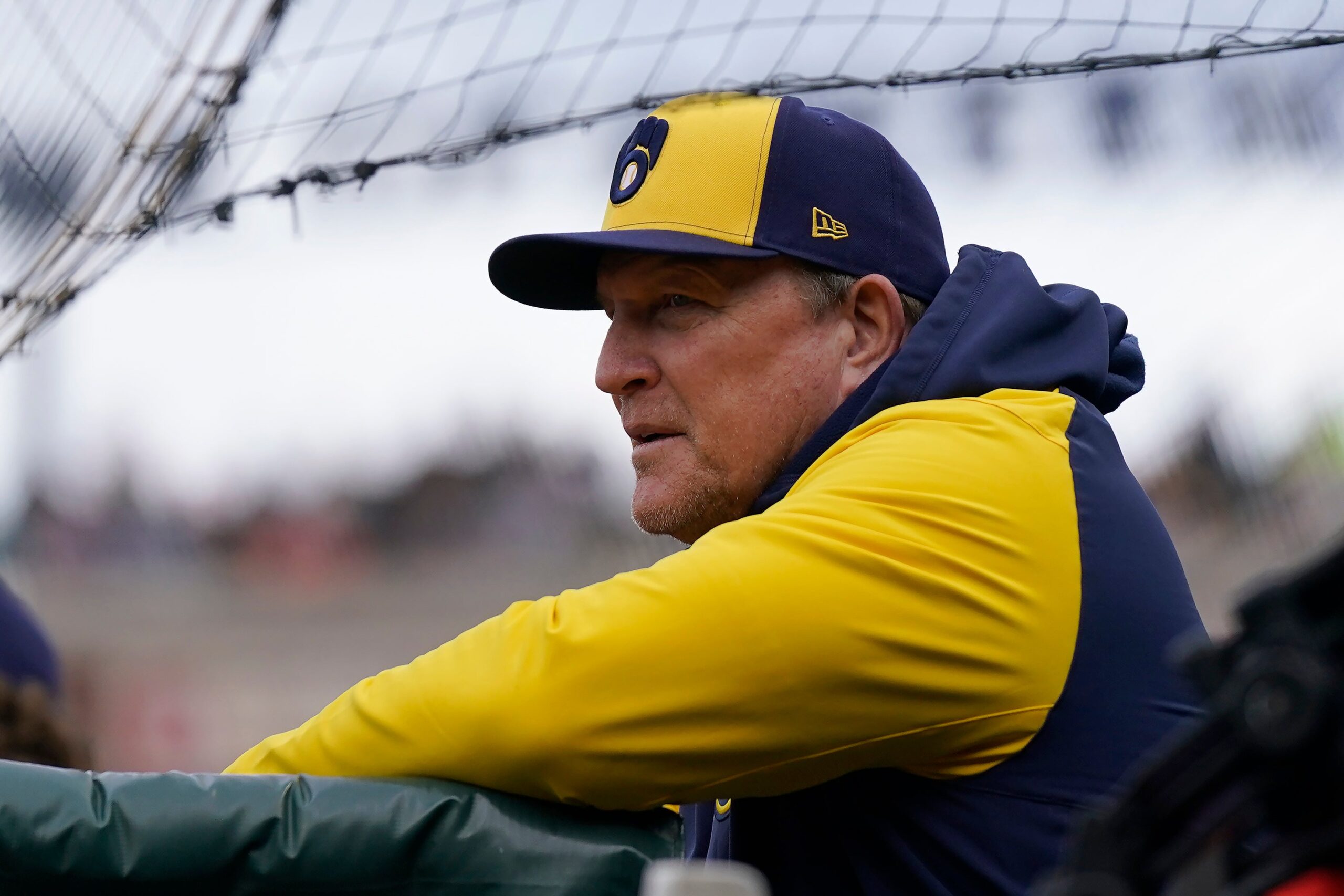 Report: Milwaukee Brewers plan to hire bench coach Pat Murphy as next manager