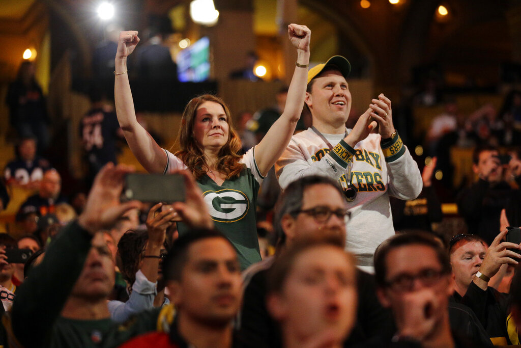 ‘A unique backdrop’: Packers announce dates for 2025 NFL Draft in Green Bay