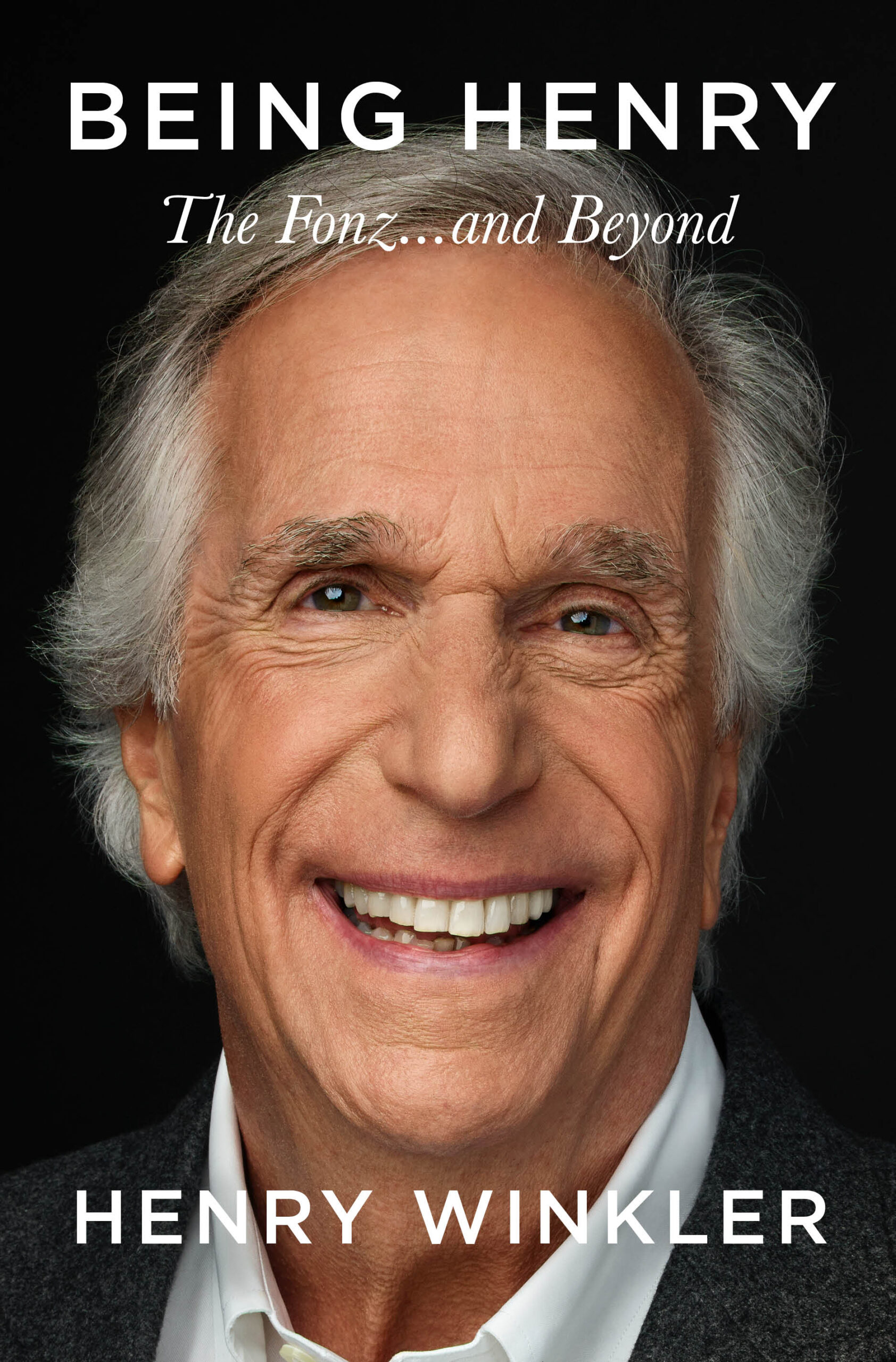 Actor and author Henry Winkler