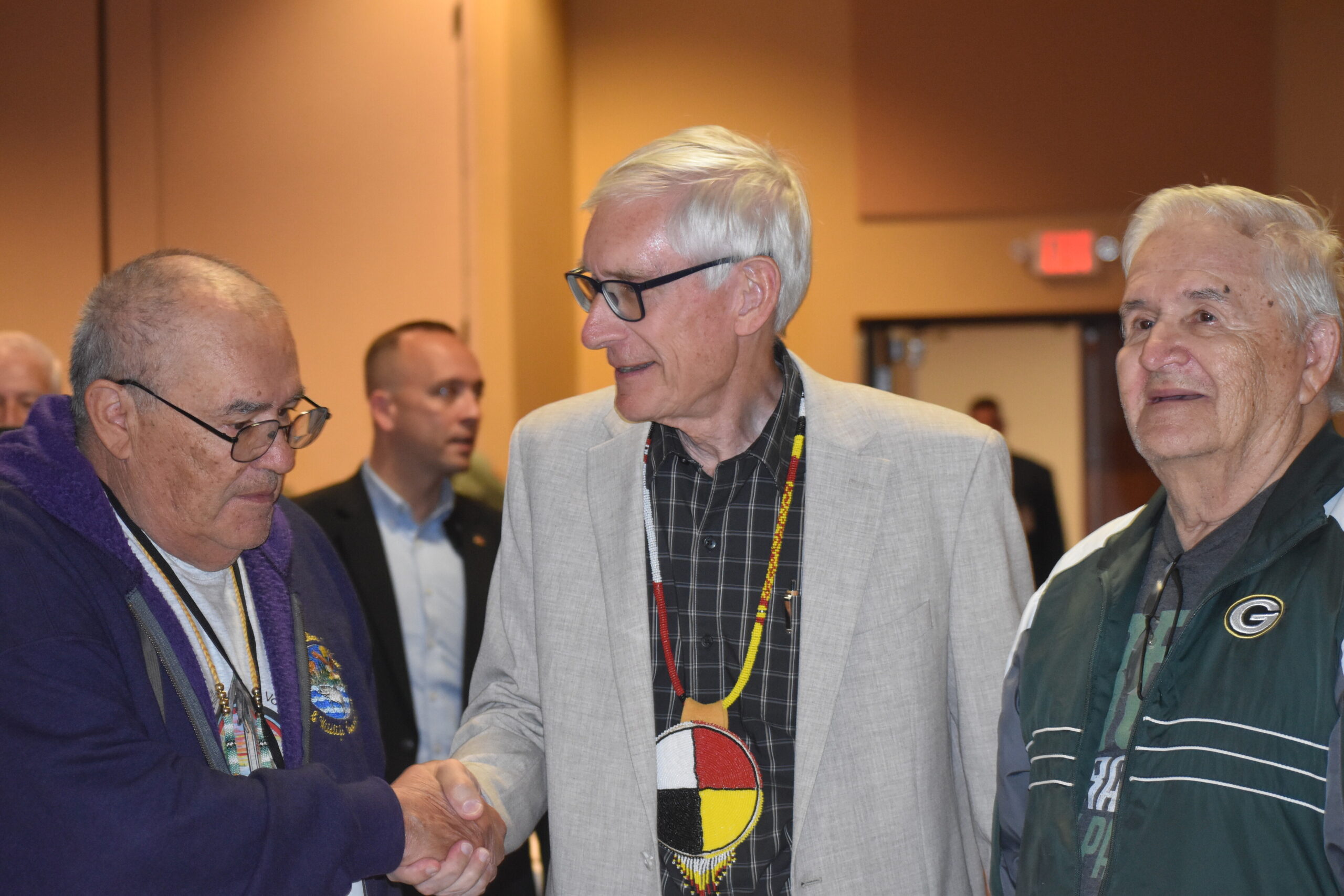 Ojibwe tribes in Wisconsin celebrate 40th anniversary of landmark decision on treaty rights