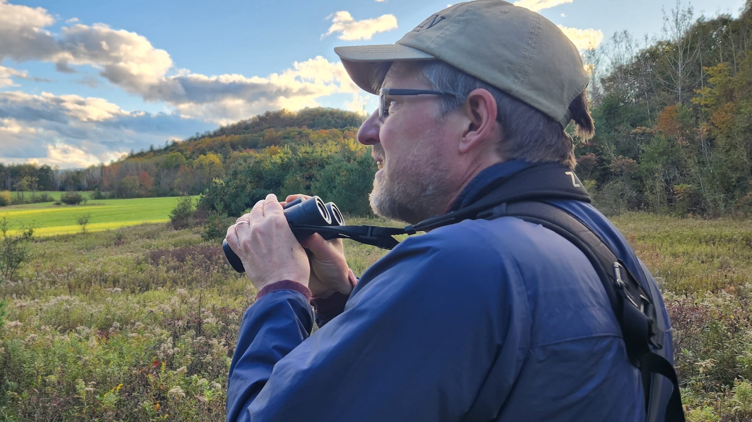 A naturalist finds hope despite climate change in an era he calls ‘The End of Eden’