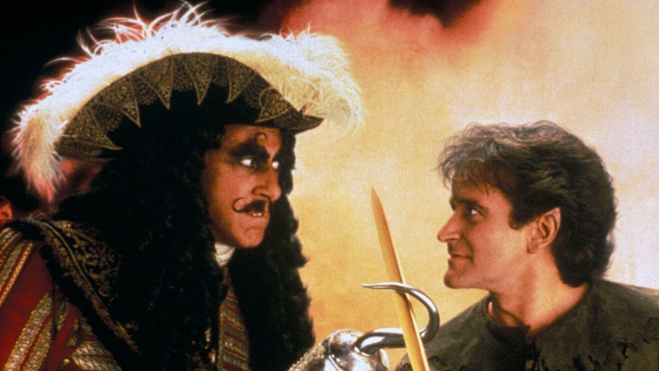 Did you know ‘Hook’ was once a musical? Now you can hear the movie’s long-lost songs