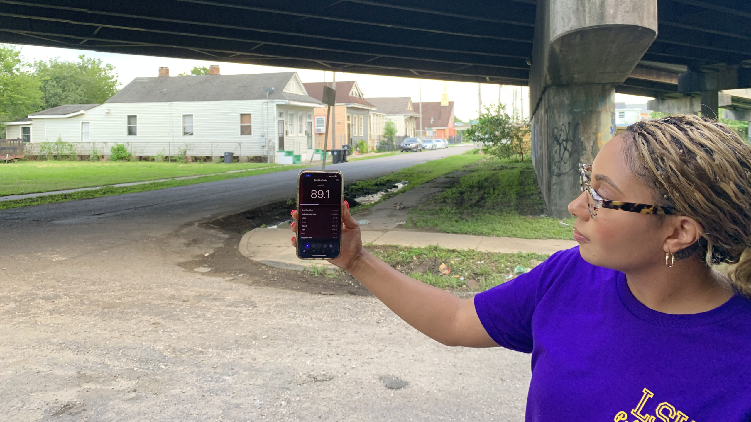 A New Orleans neighborhood confronts the racist legacy of a toxic stretch of highway