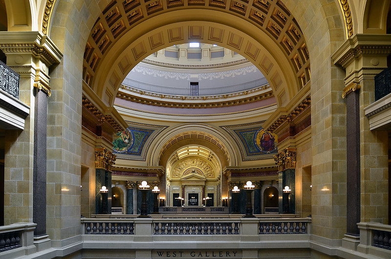 Wisconsin bill would ban foreign spending on state, local referendums