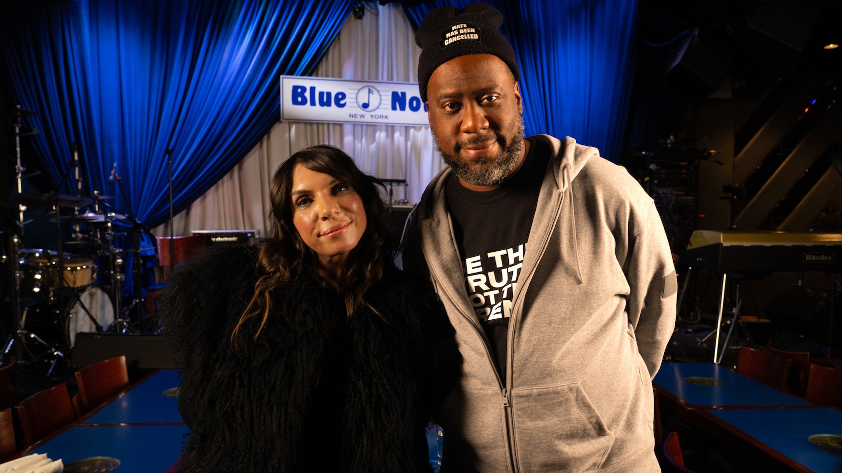 The genre-busting world of keyboardist Robert Glasper