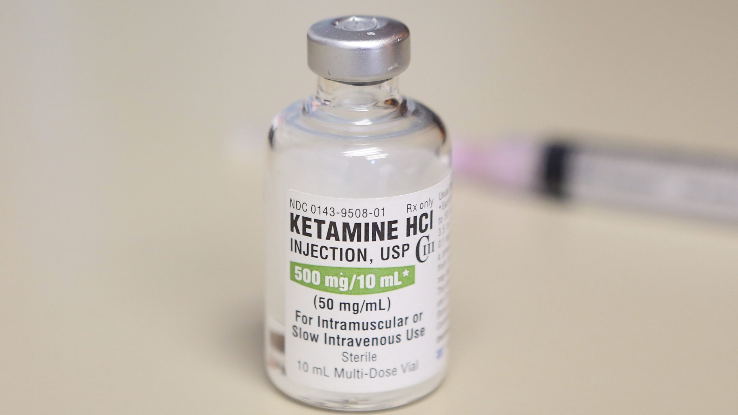 What is ketamine, the drug tied to actor Matthew Perry’s death?