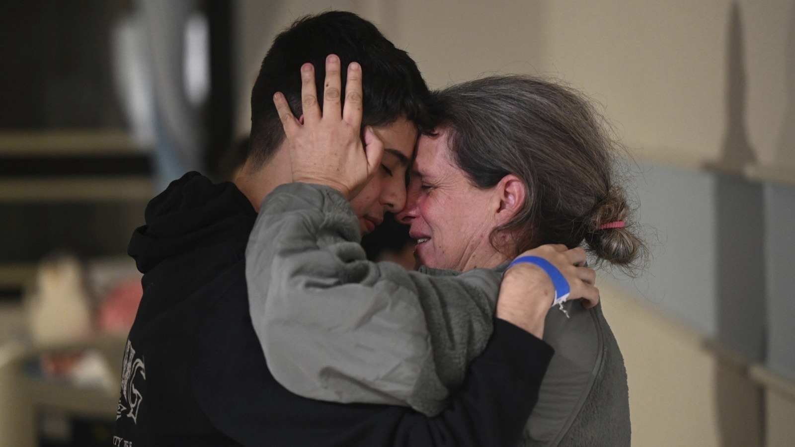 The accounts of freed Israeli hostages add pressure to save those still in captivity