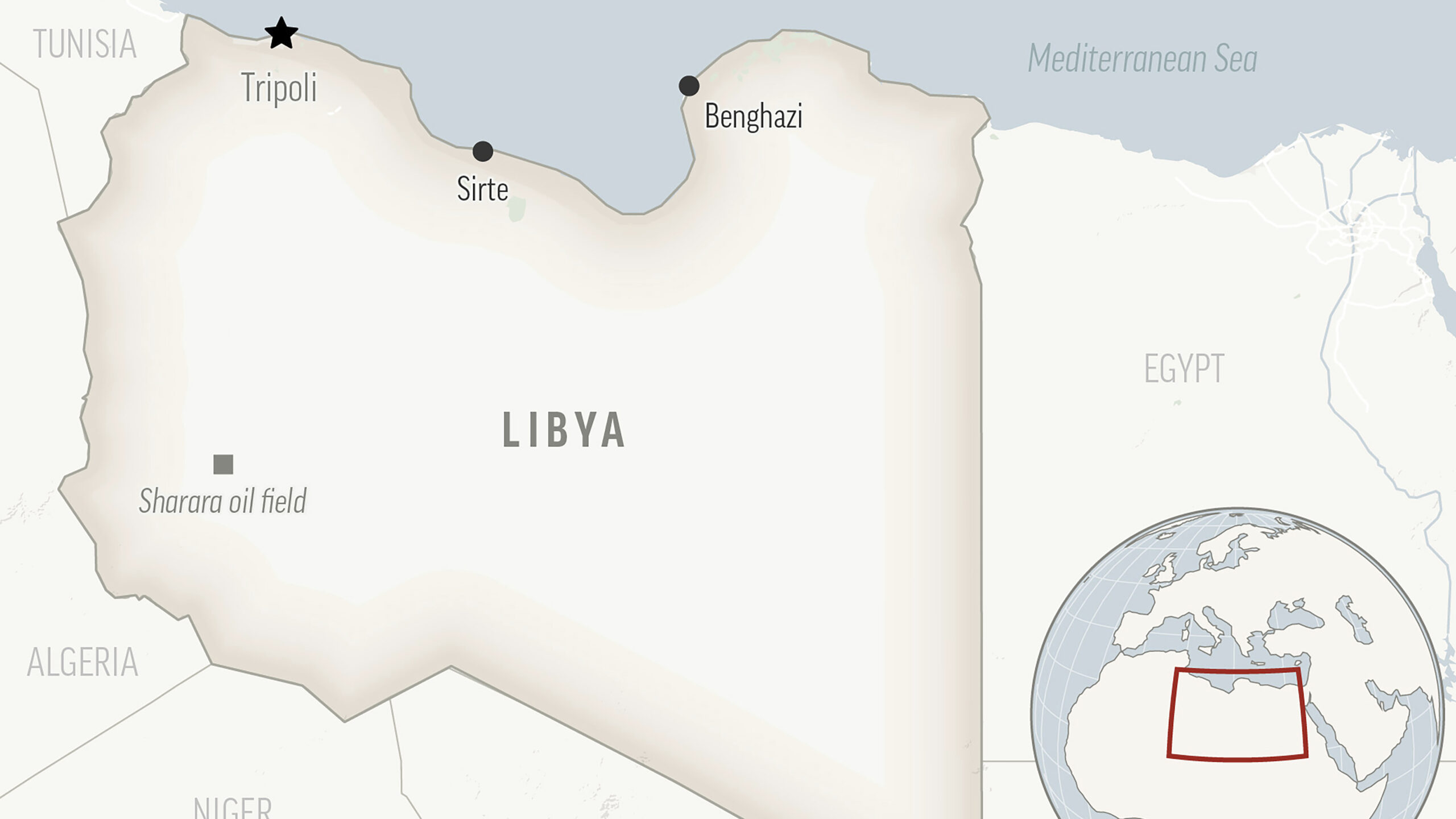 More than 60 people drowned when a migrant vessel capsized off Libya, U.N. says